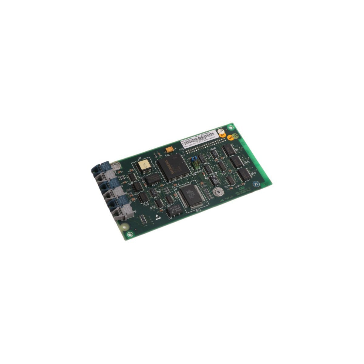 3BSE006567R1 SDCS-COM-5 Tarjeta de comunicación ABB Unidad DCS 500B