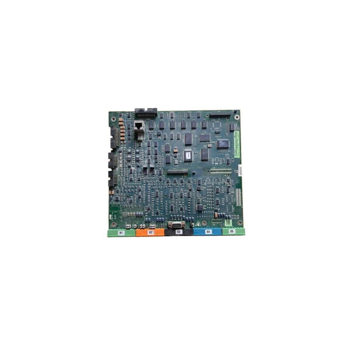 3ADT316500R1501 ABB SDCS-CON-F01 Governor Motherboard Control Unit
