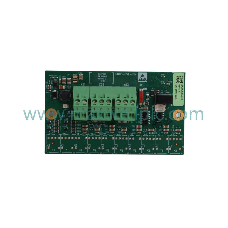 SDCS-DSL-H10 ABB DCSLink Communication Options Board DCS880