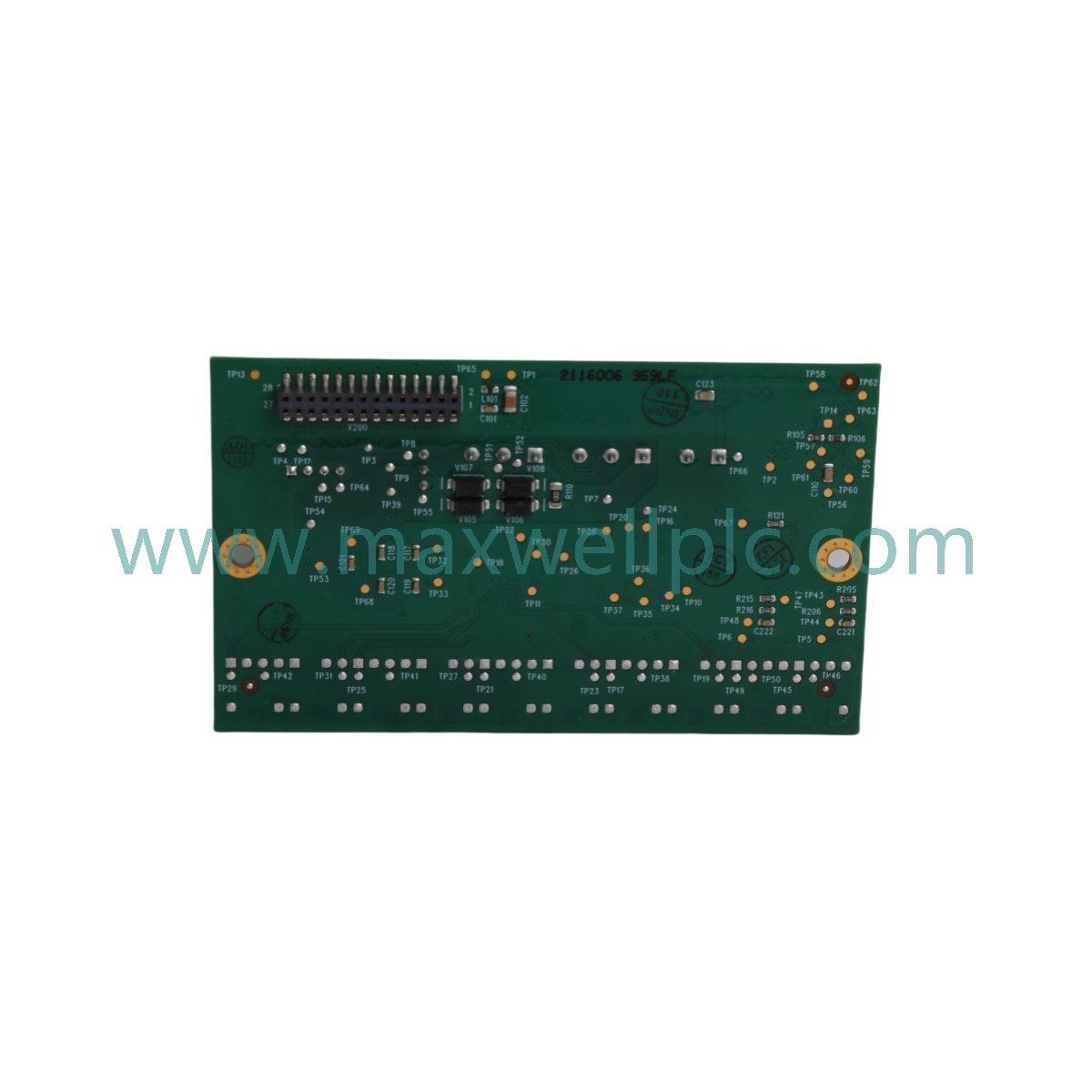 SDCS-DSL-H10 ABB DCSLink Communication Options Board DCS880