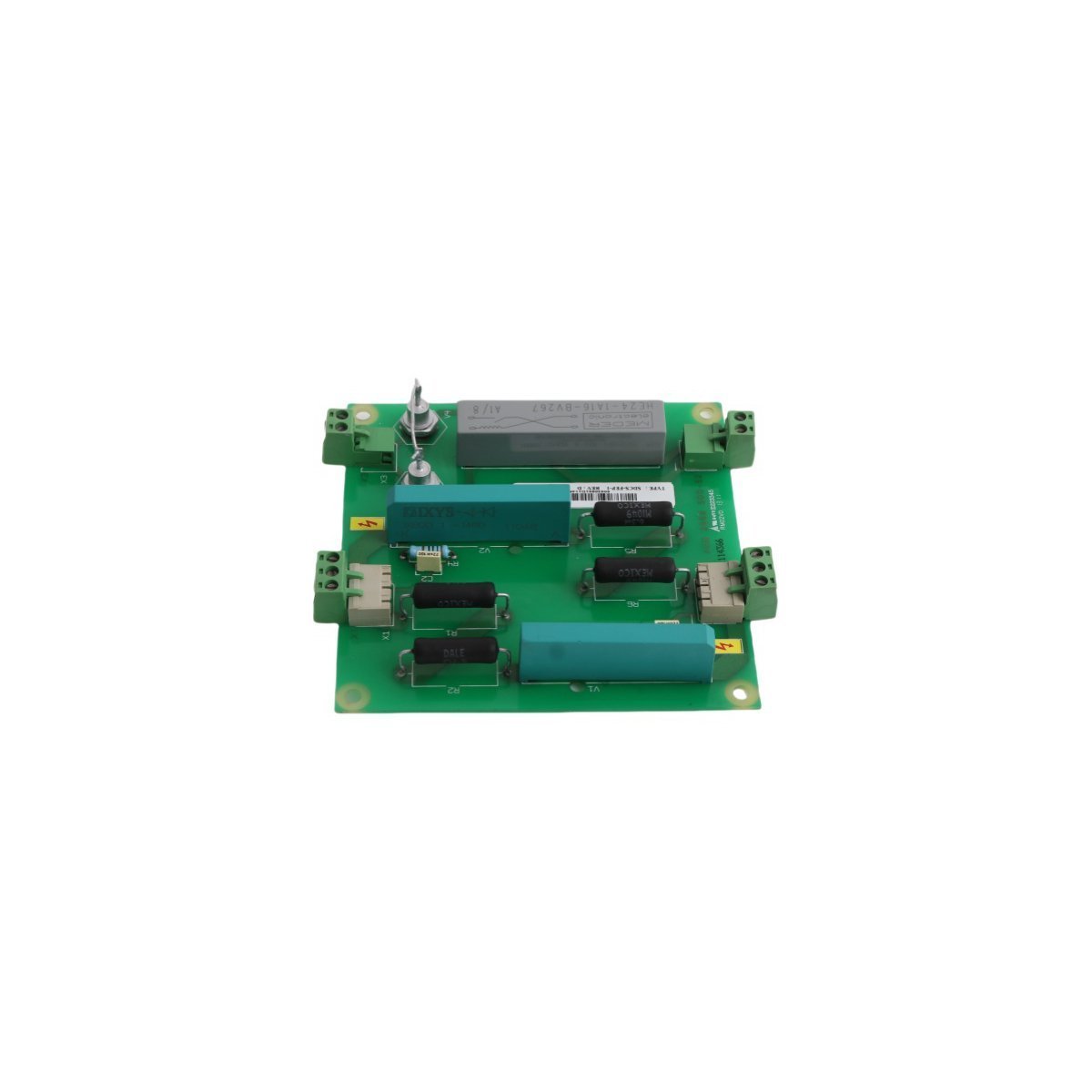 3BSE006309R0001 SDCS-FEP-1 ABB DCS500 Field Protection Unit