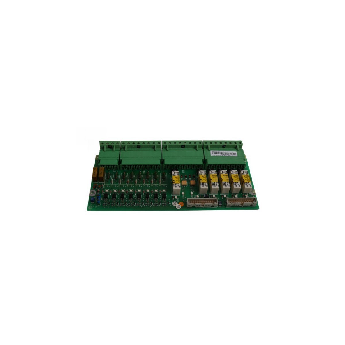 ABB DCS800 3BSE005177R1 SDCS-IOB-22 Digital I/O Isolation Module Field Kit