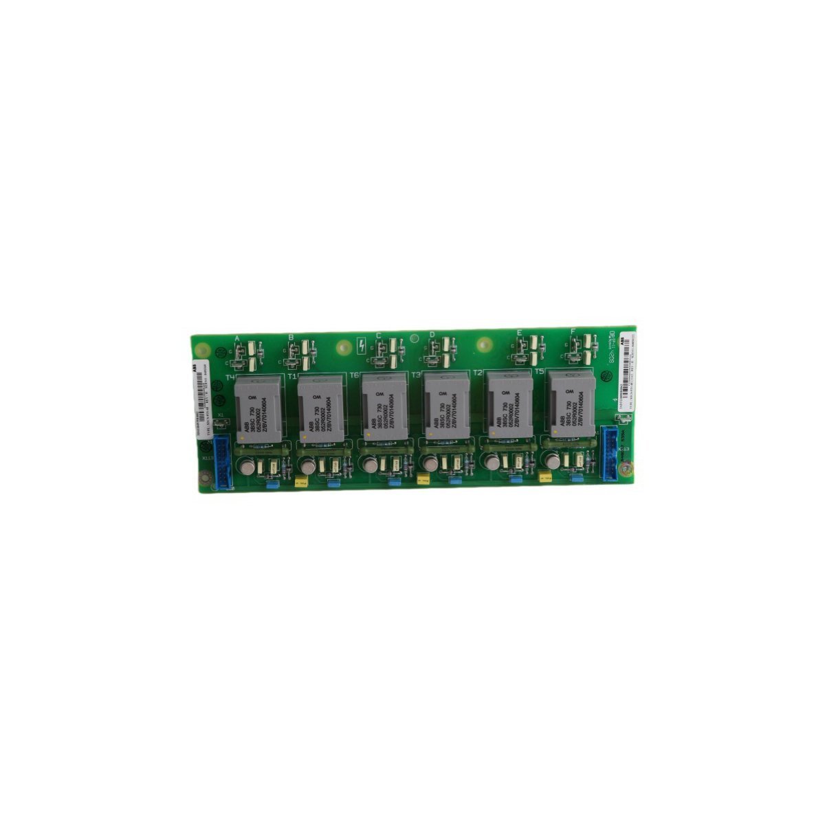 SDCS-PIN-48 ABB 3BSE004939R0002 Pulse Transformer Board DCS800 Interface