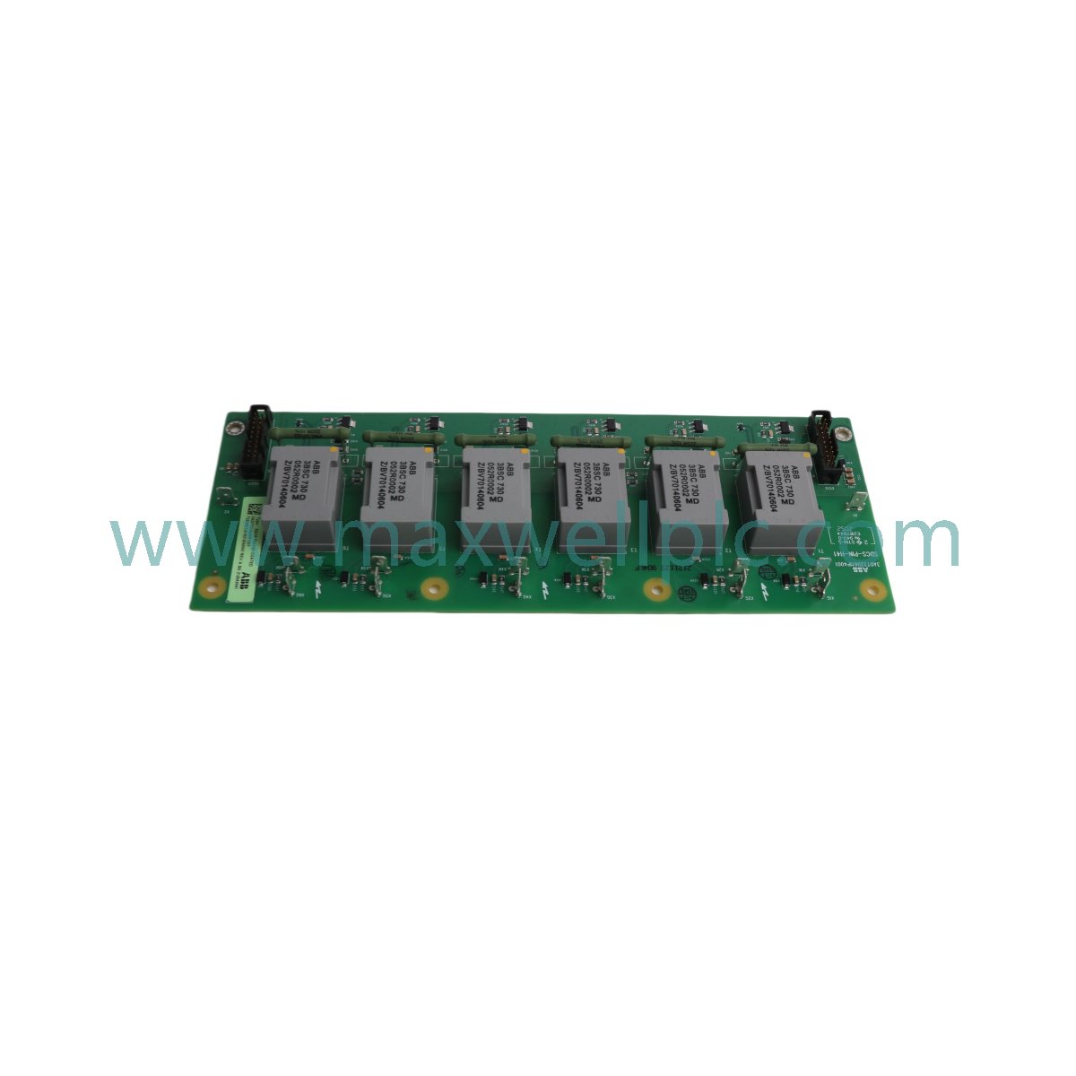 ABB SDCS-PIN-H41 3ADT320600R1501 Firing Pulse Transformer Board Advant OCS/800xA