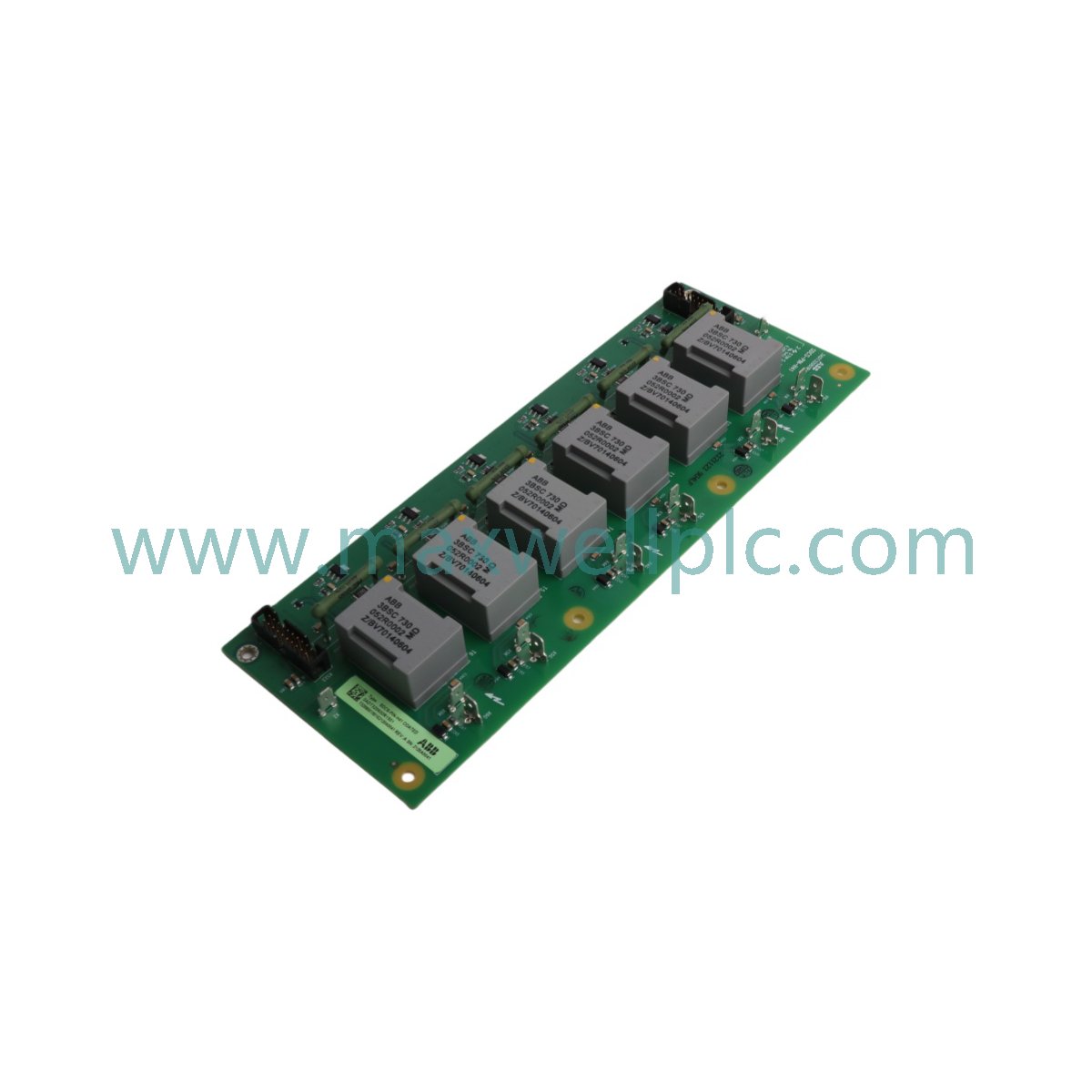ABB SDCS-PIN-H41 3ADT320600R1501 Firing Pulse Transformer Board Advant OCS/800xA