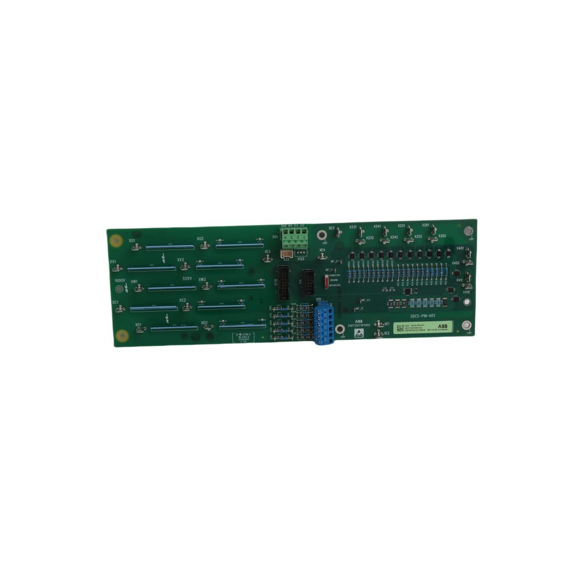 3ADT320700R1501 ABB SDCS-PIN-H51 Power Supply Board