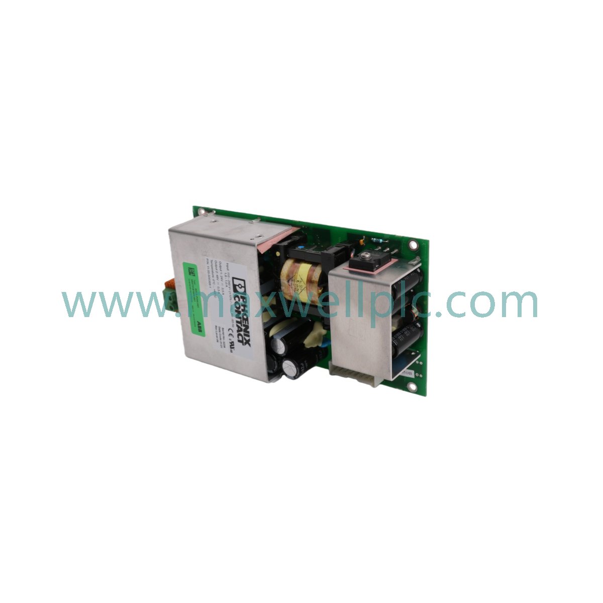 SDCS-POW-1 10012279E وحدة إمداد الطاقة I/O من ABB S800