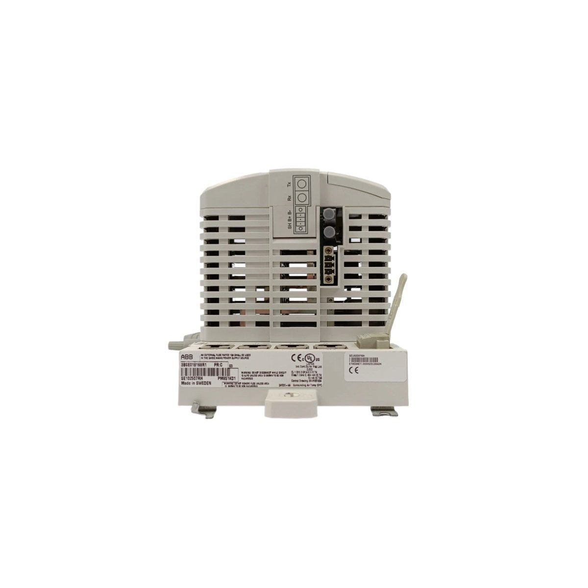 3BSE072270R1 ABB SM812K01 Safety CPU Module (AC 800M HI)