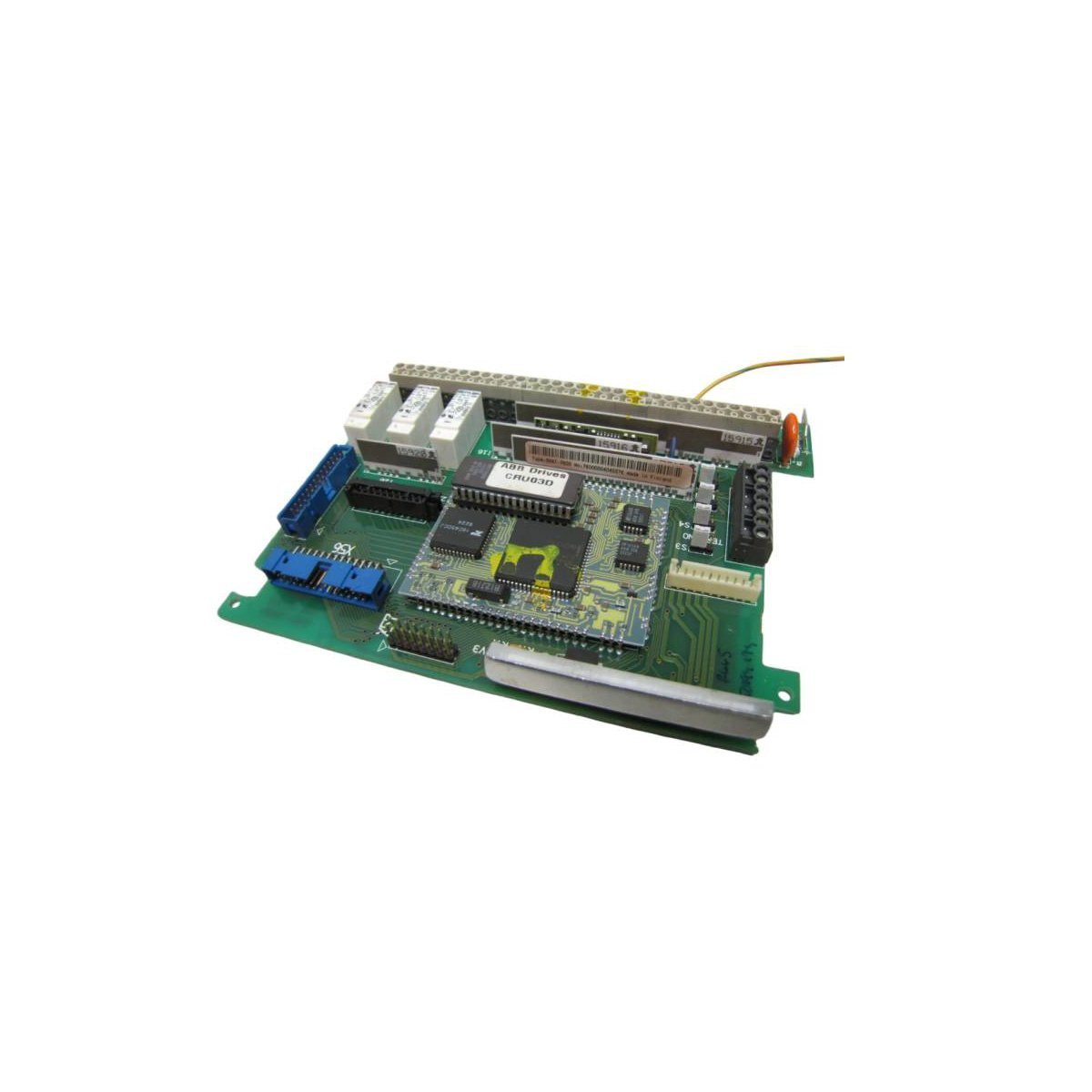 SNAT7600 ABB Drive Control Board with Integrated Keypad and Interface