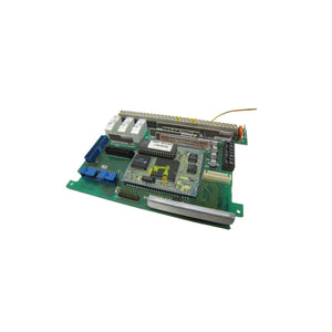 SNAT7600 Tarjeta de control de convertidor ABB con teclado e interfaz integrados