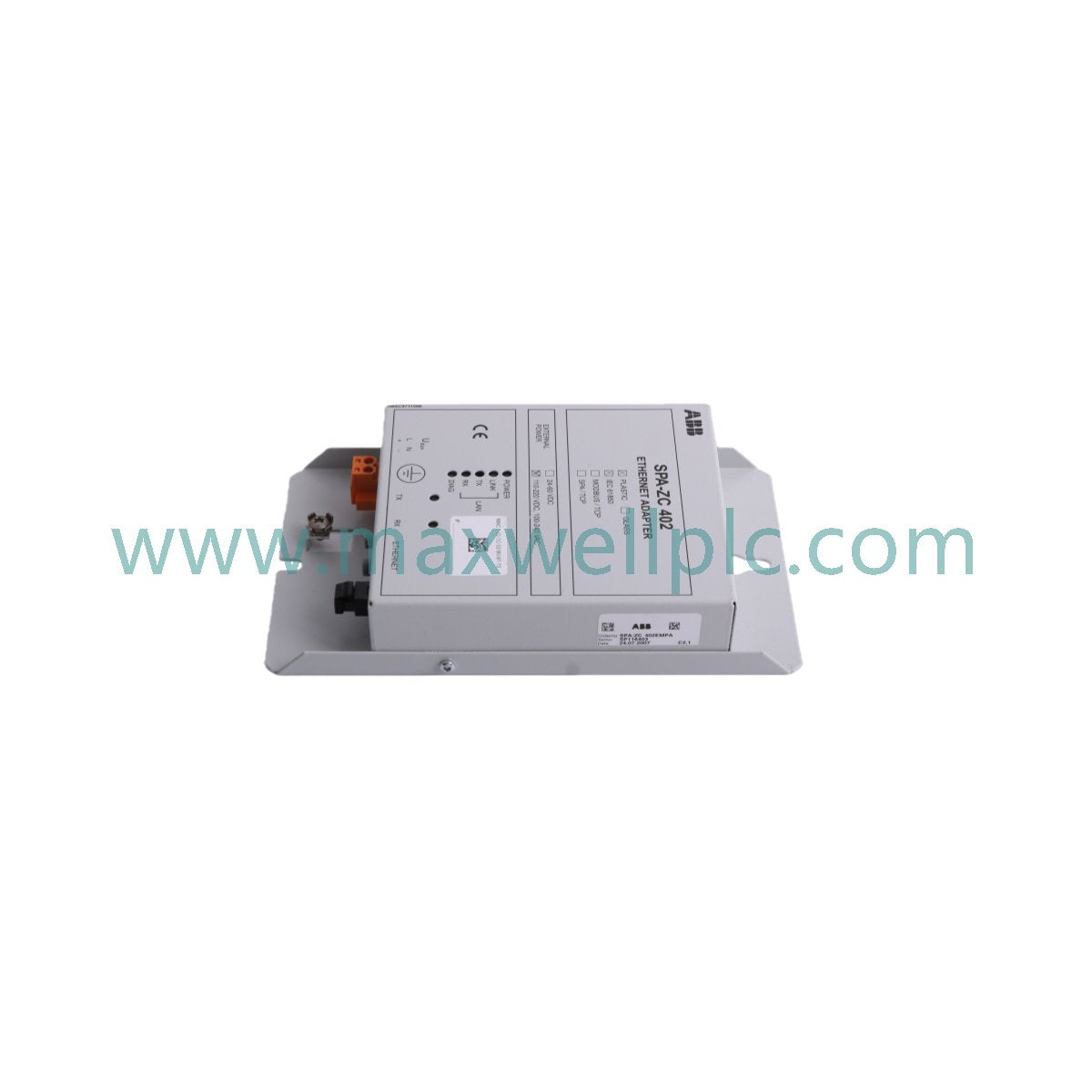 Módulo de conexión de bus SPA-ZC21 ABB SPACOM