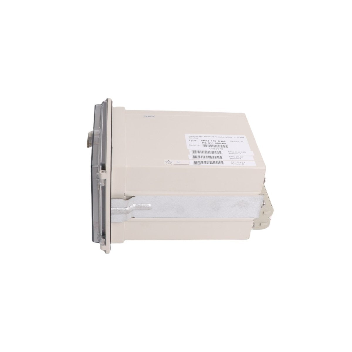 ABB SPAJ140C Secondary Protection Unit Combined Overcurrent and Earth-Fault Relay