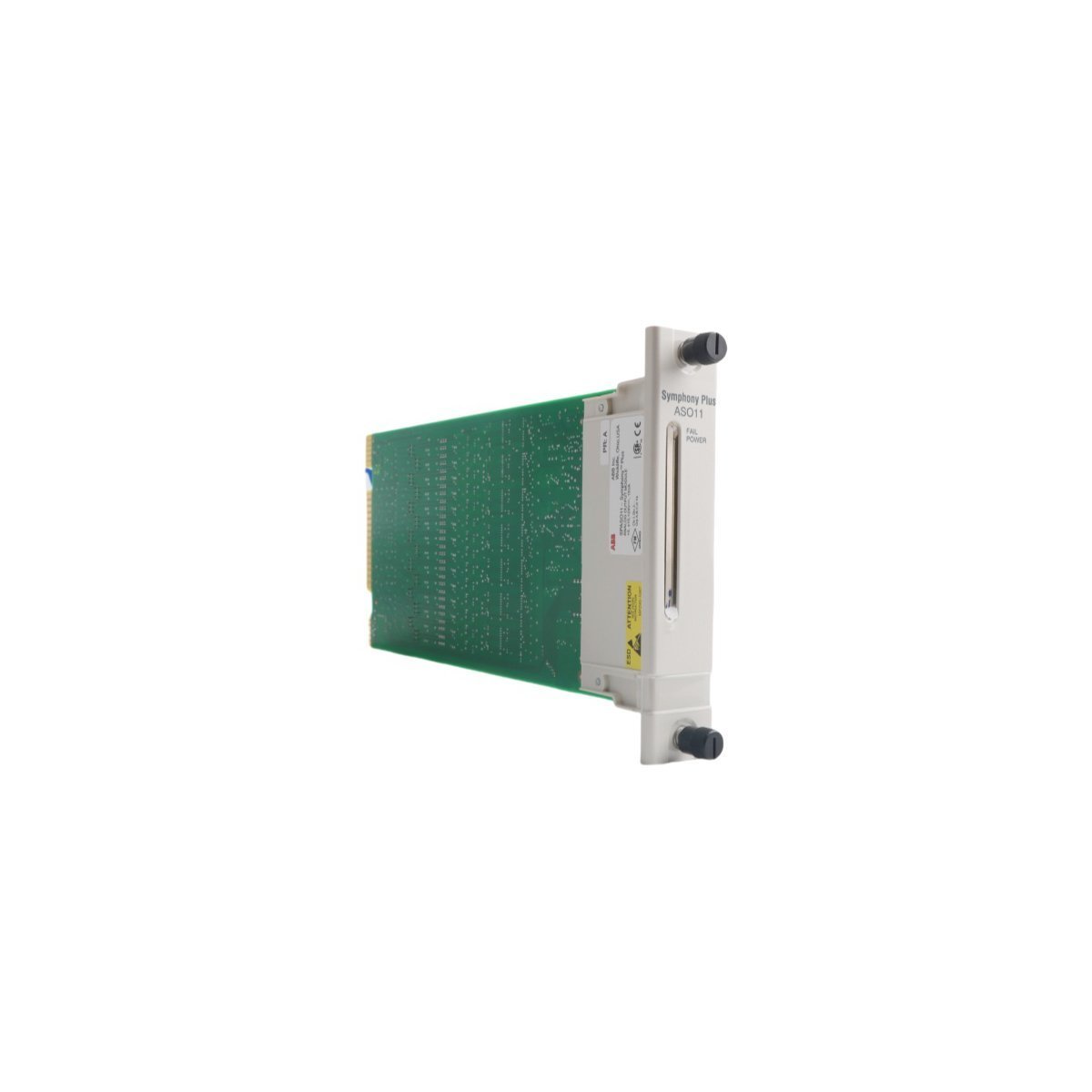 SPASO11 ABB Symphony Plus 14-Channel Analog Output Module