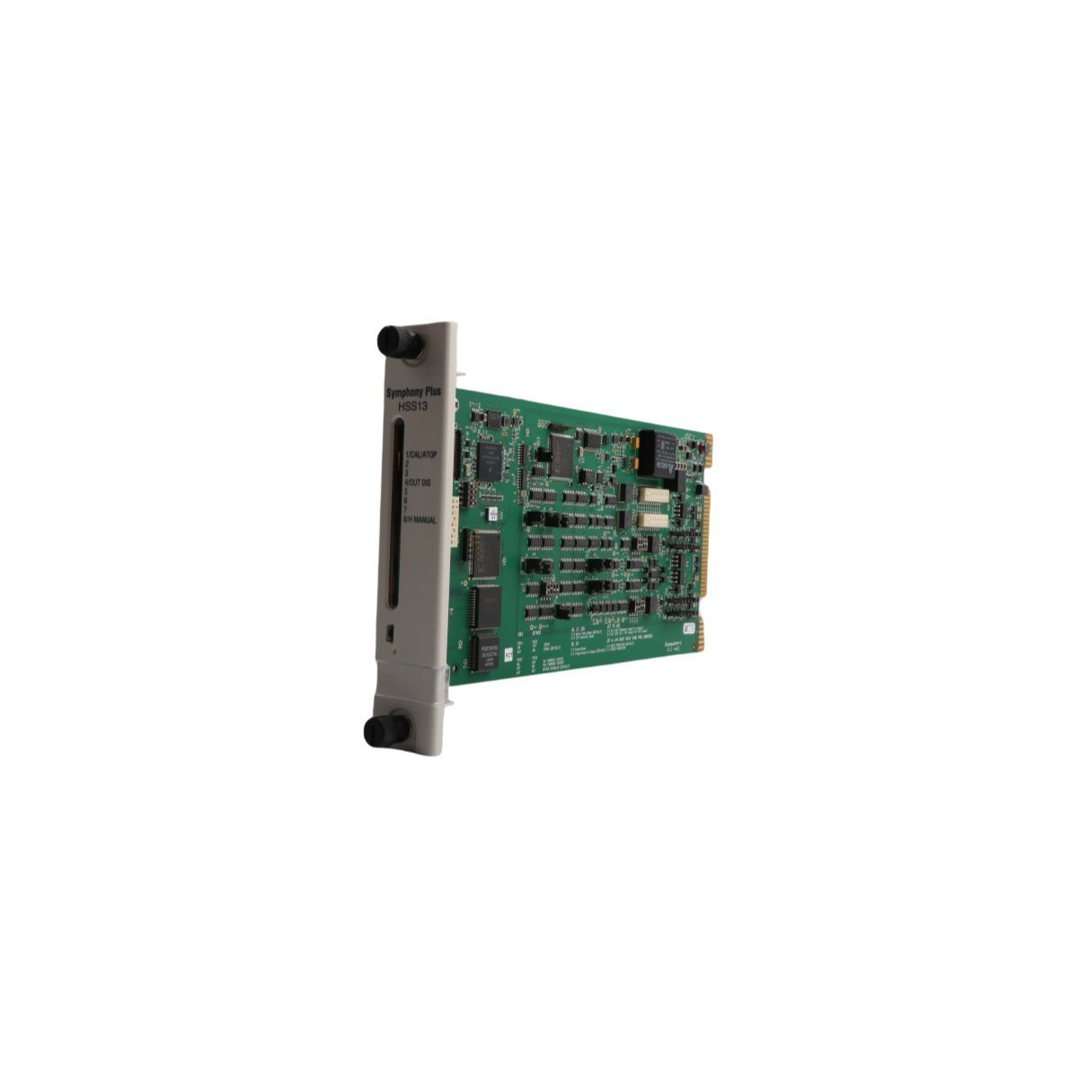 SPHSS13 ABB Symphony Plus Hydraulic Servo Control Module