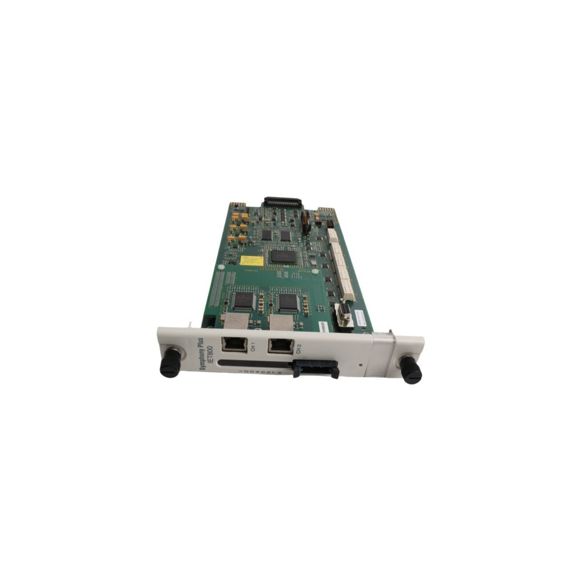 SPIET800 ABB Symphony Plus Ethernet CIU Transfer Module