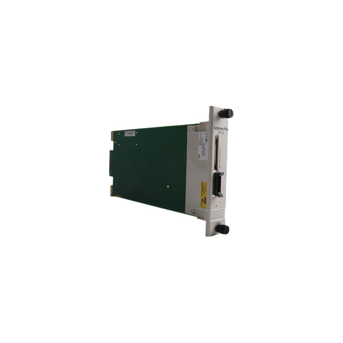 SPIIT13 ABB Symphony Plus Local Control Interface Module