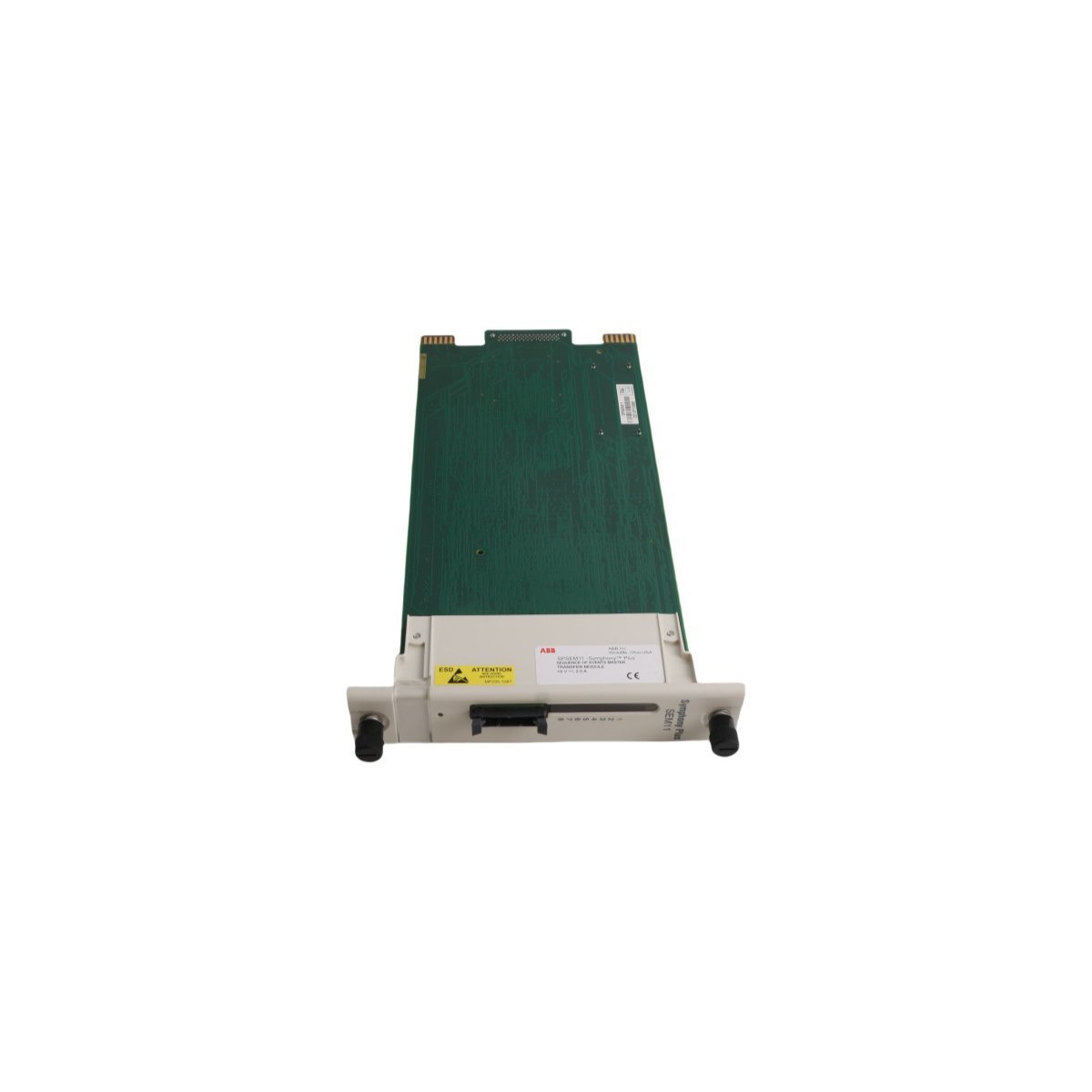 SPSEM11 ABB Bailey Sequence of Events (SOE) Main Control Module