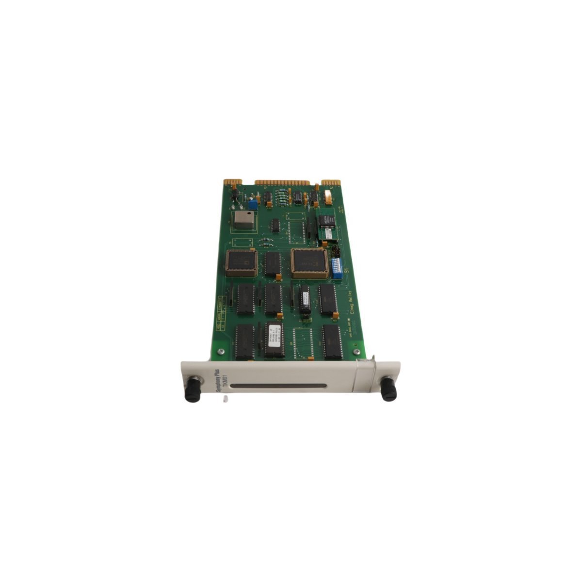 SPTKM01 Symphony Plus SOE Time Keeper Master ABB Module