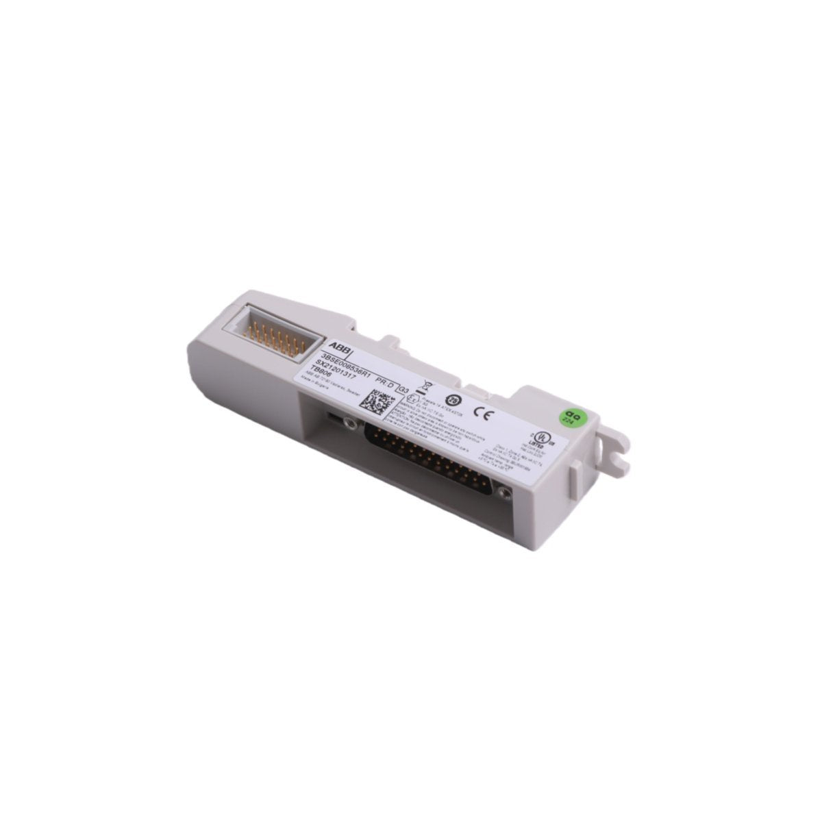 ABB TB806 3BSE008536R1 Modulebus Extension Cable Adaptor
