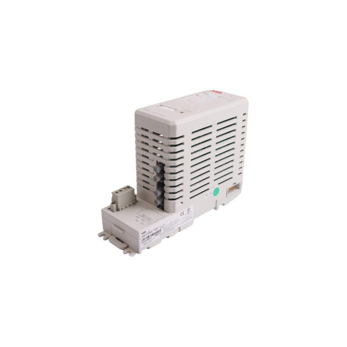 3BSE013208R1 ABB TB820V2 S800 I/O Modulebus Optical Modem