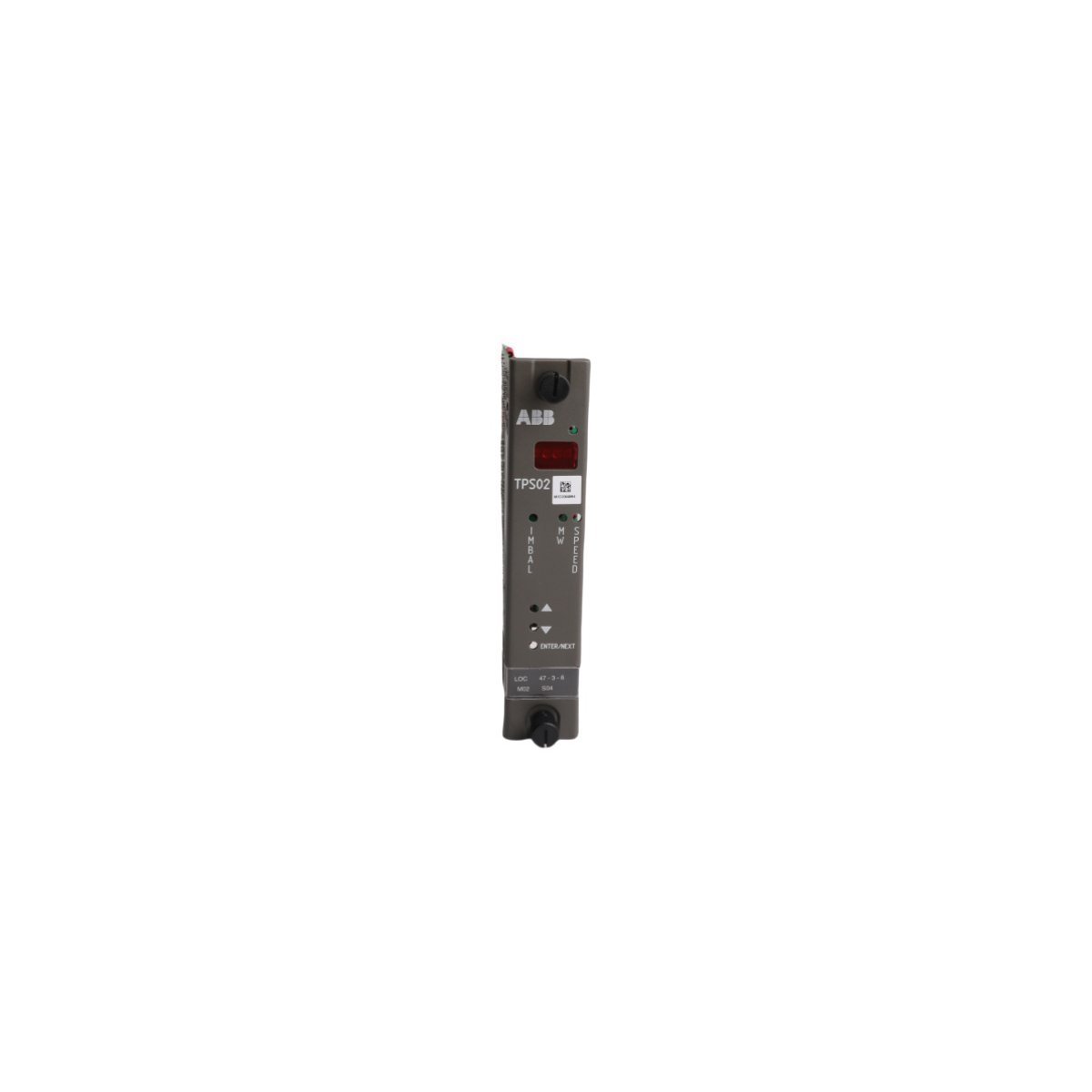 TPS02 ABB Turbine Protection Slave Module Ability Symphony Plus