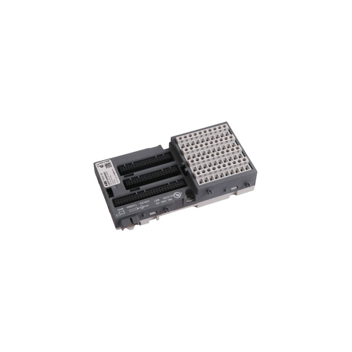 1SAP212200R0001 TU515 ABB S500 وحدة طرفية إدخال/إخراج سلسلة AC500