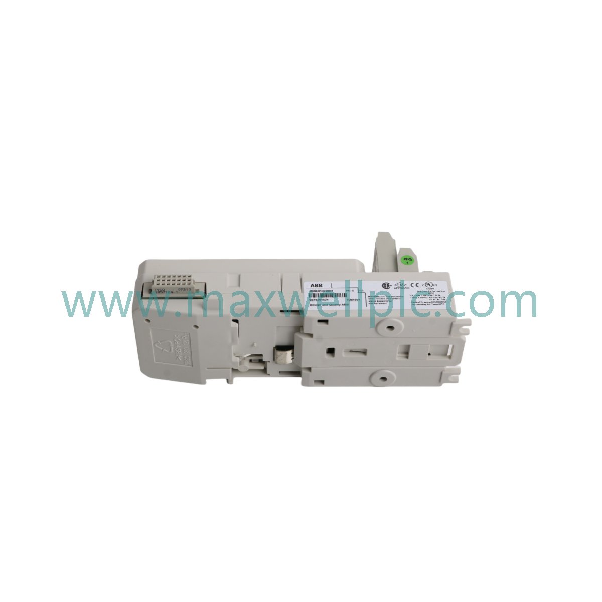 3BSE013230R1 ABB TU810V1 وحدة إنهاء طرفية مدمجة S800 I/O