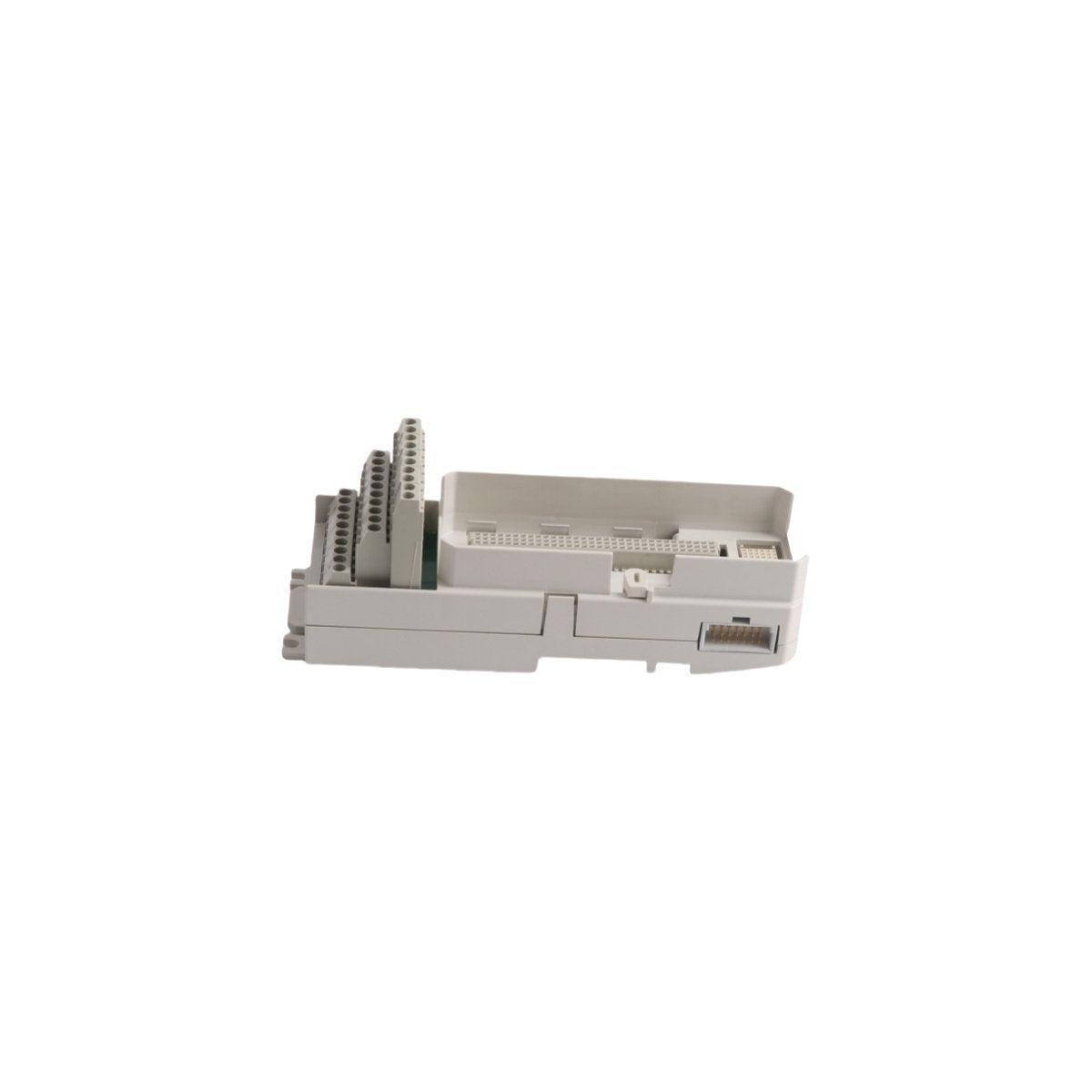 3BSE013231R1 ABB TU811V1 وحدة إنهاء الإدخال/الإخراج S800 المدمجة 250V