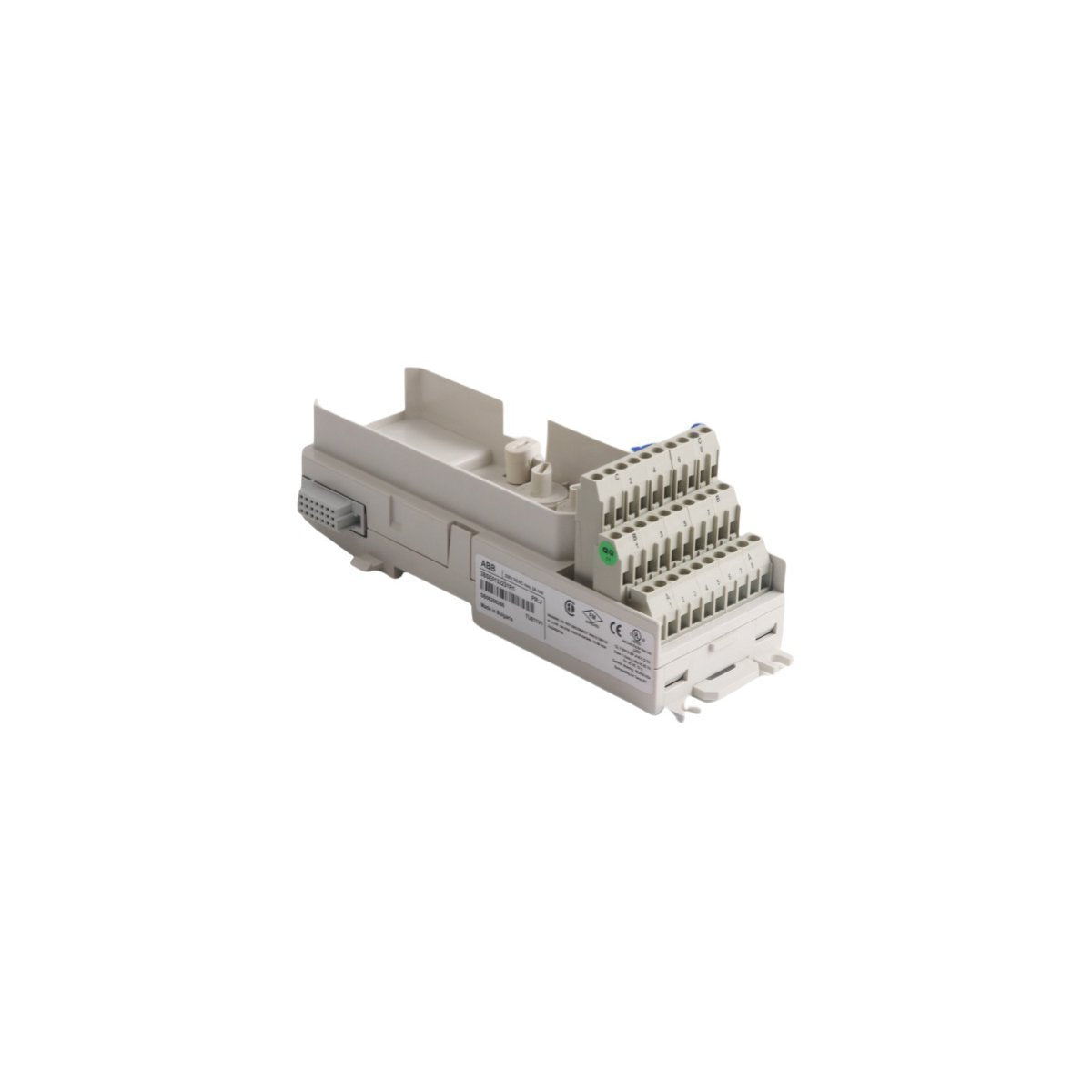 3BSE013231R1 ABB TU811V1 Compact 250V S800 I/O Termination Unit