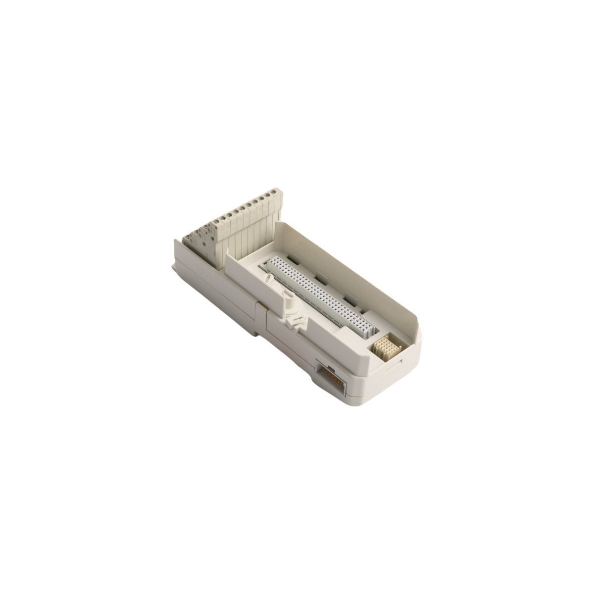 3BSE069209R1 TU818V1 ABB S800 I/O Compact Module Termination Unit