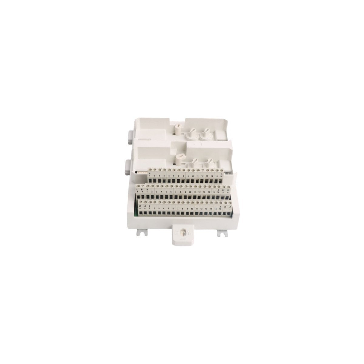 3BSE021443R1 ABB TU843 S800 I/O Redundant Termination Unit