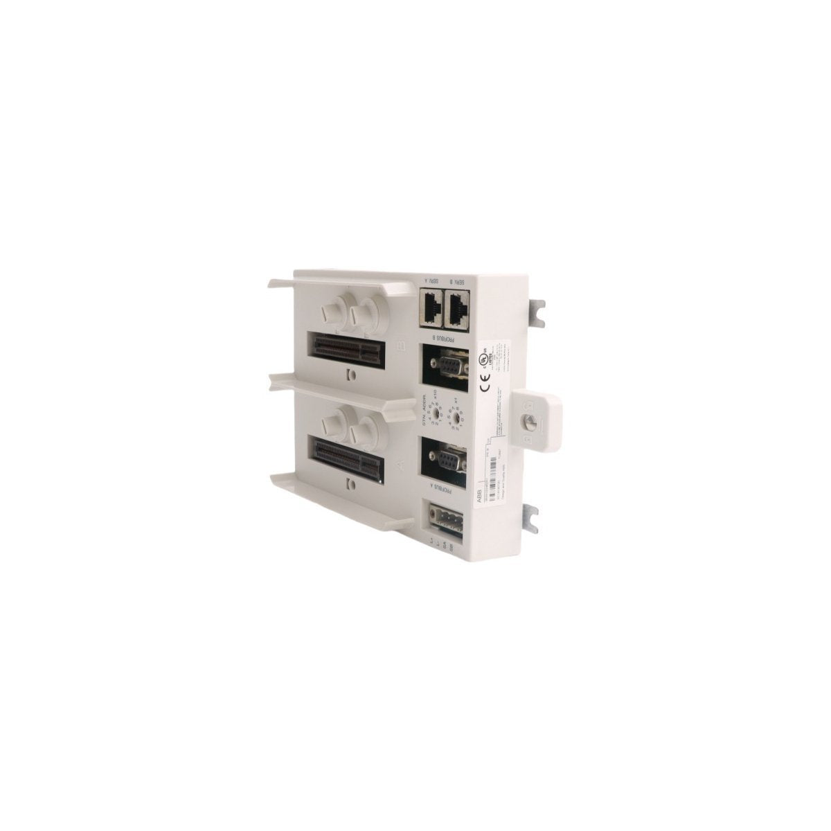 3BSE022460R1 TU846 ABB S800 I/O Redundant Module Termination Unit