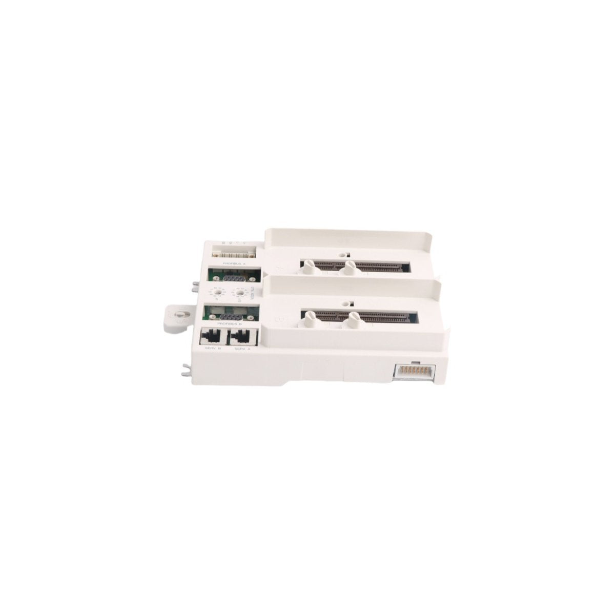 3BSE022460R1 TU846 ABB S800 I/O Redundant Module Termination Unit