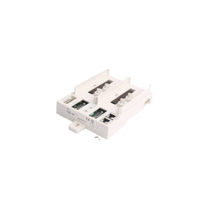 3BSE022460R1 TU846 ABB S800 I/O Redundant Module Termination Unit
