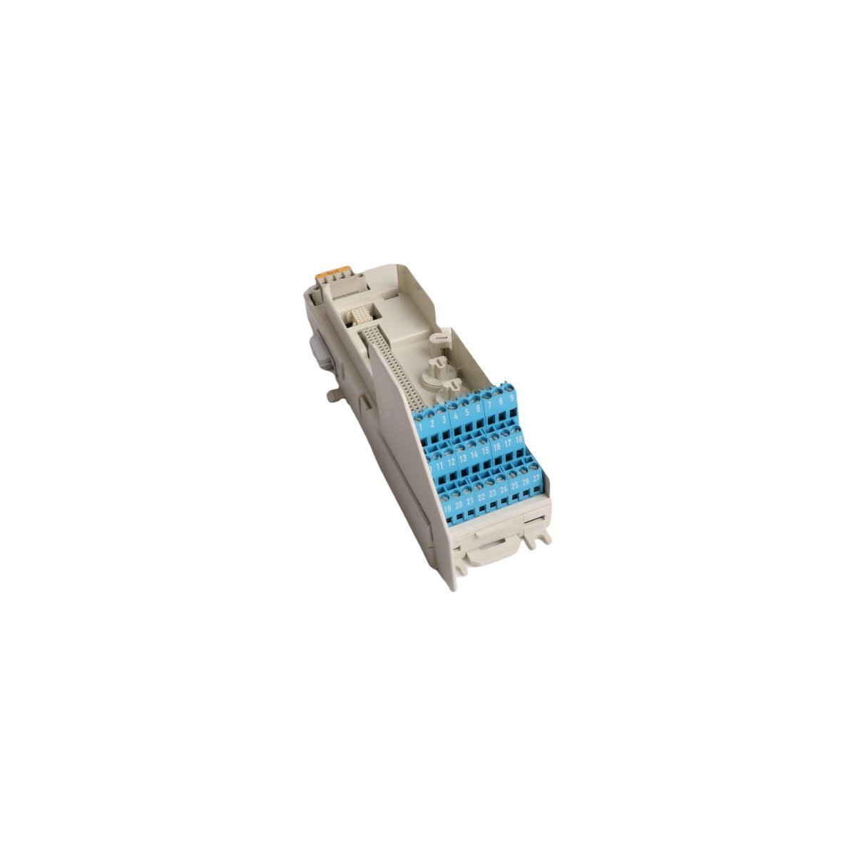 3BSC690075R1 ABB TU890 S800 I/O Module Termination Unit