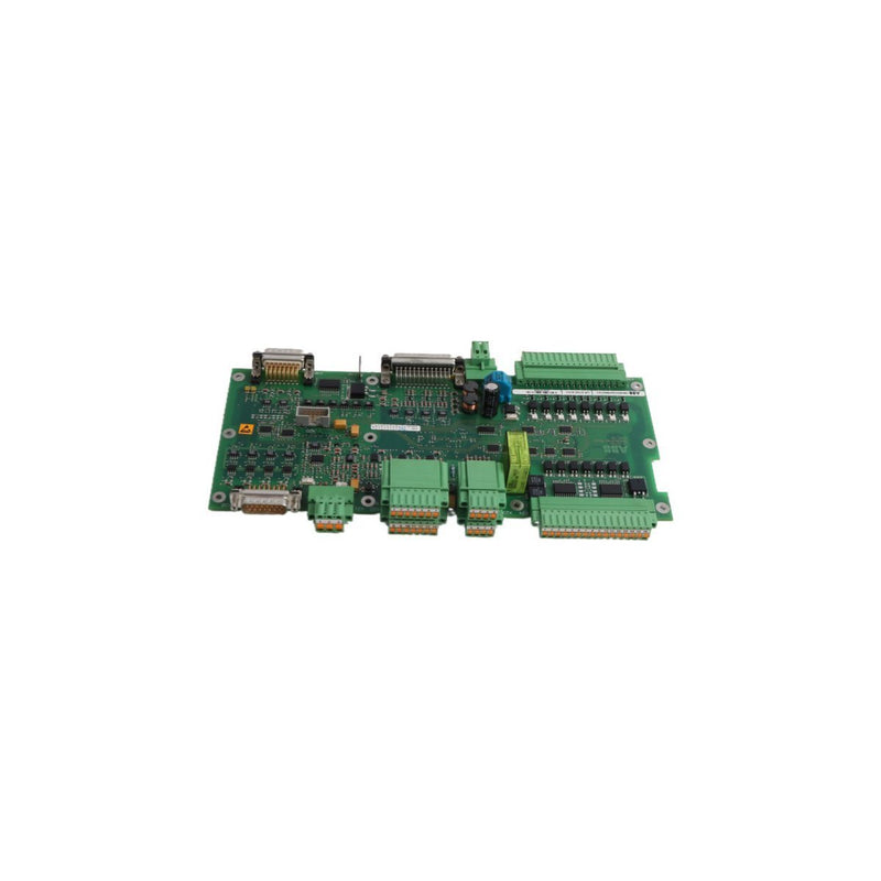 3BHE012551R0001 ABB UAD142A01 Excitation Control Board