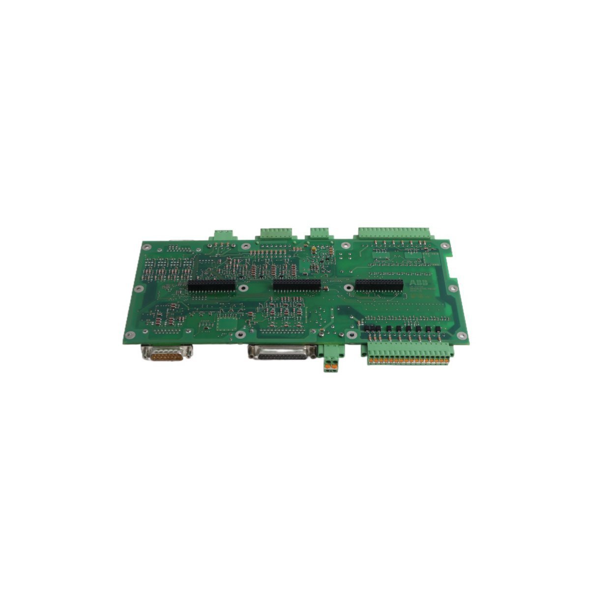 3BHE012551R0001 ABB UAD142A01 Excitation Control Board