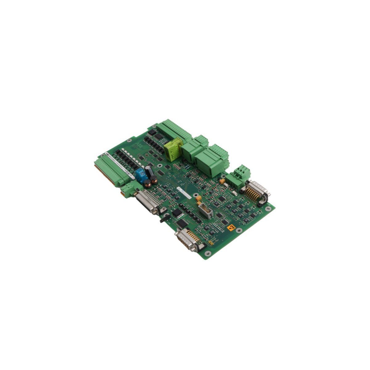 3BHE012551R0001 ABB UAD142A01 Excitation Control Board