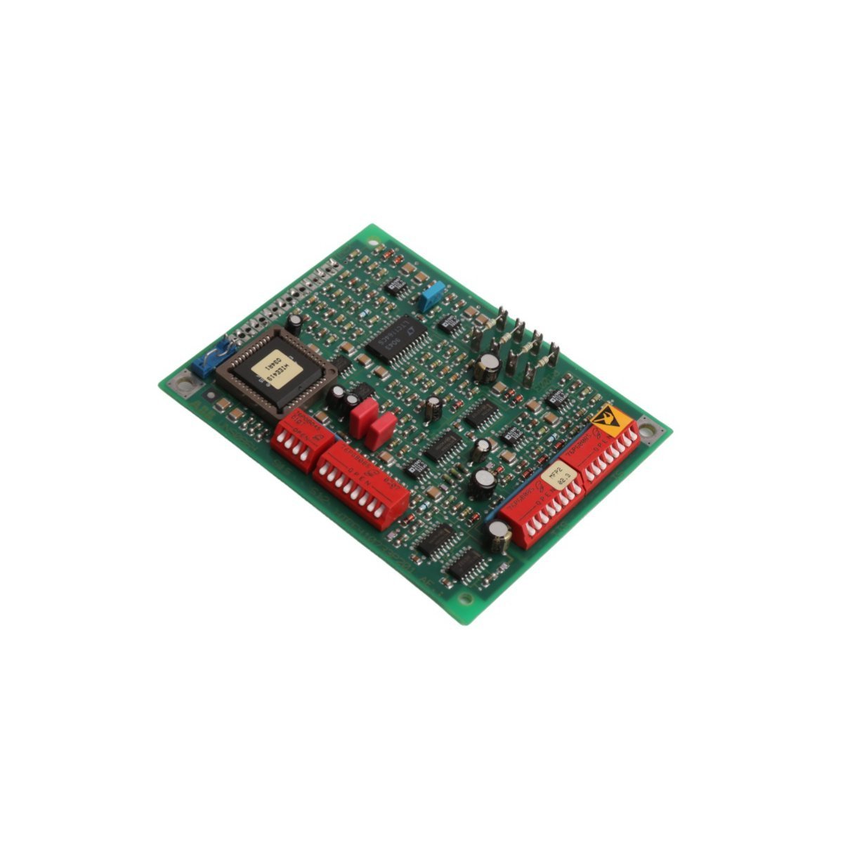 HIEE405227R0001 ABB UNS0864B-P V1 وحدة مراقبة لوحة كشف عطل الصمام الثنائي