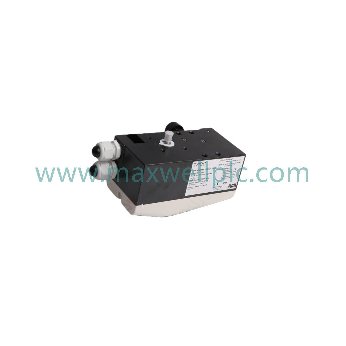 V18345-2021461001 ABB TZIDC Value Positioner