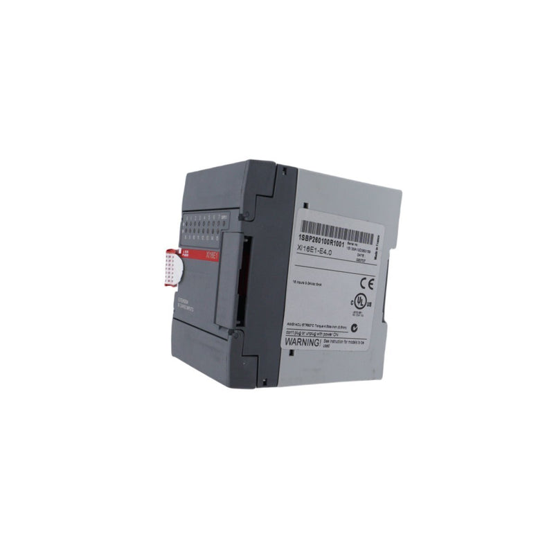 1SBP260100R1001 XI16E1 ABB Extensible Remote Unit CS31 Input Module