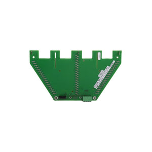3BHE032285R0102 ABB XVC772A102 High Voltage Detection HVD Board