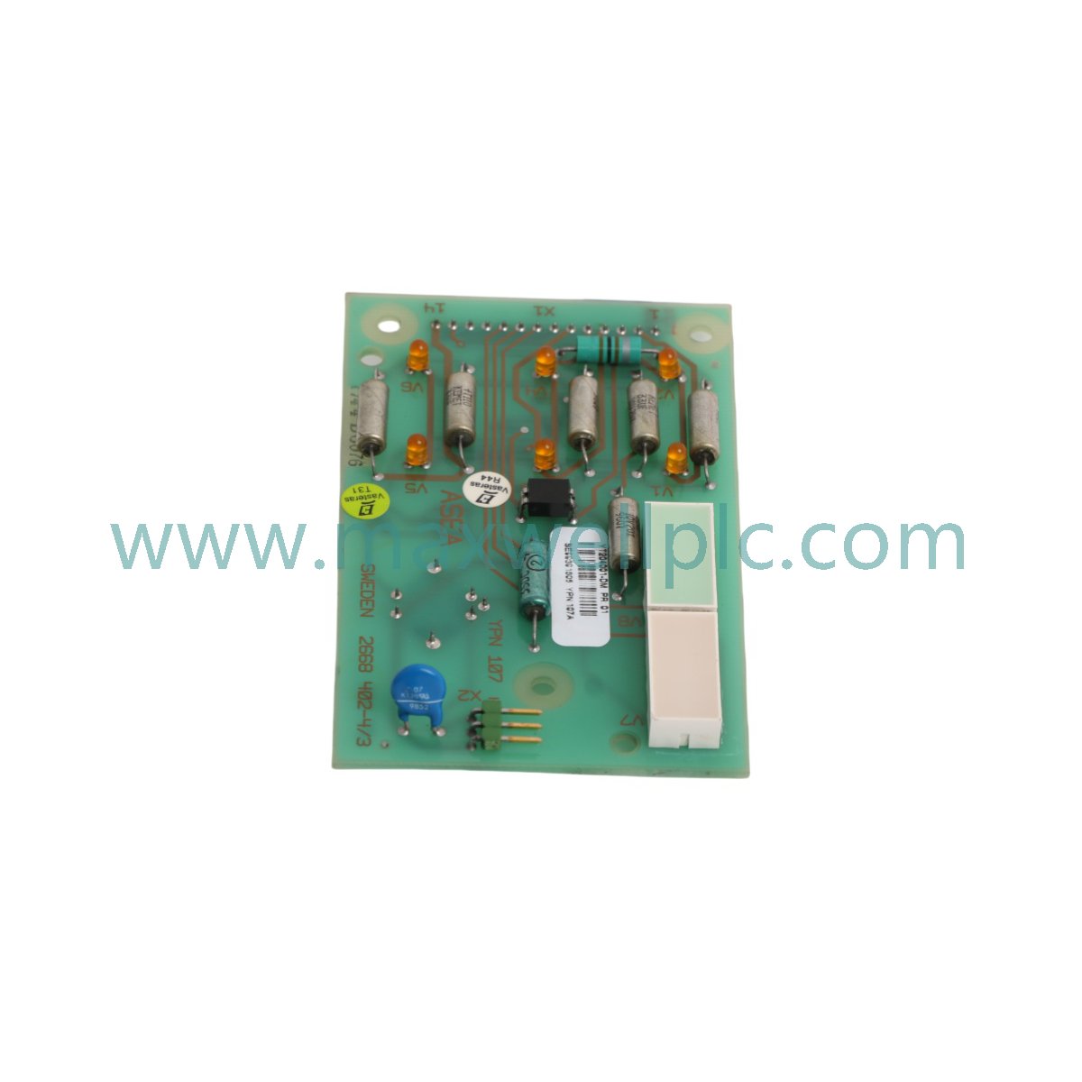 ABB YPN107A Indication Unit Board YT204001-DM