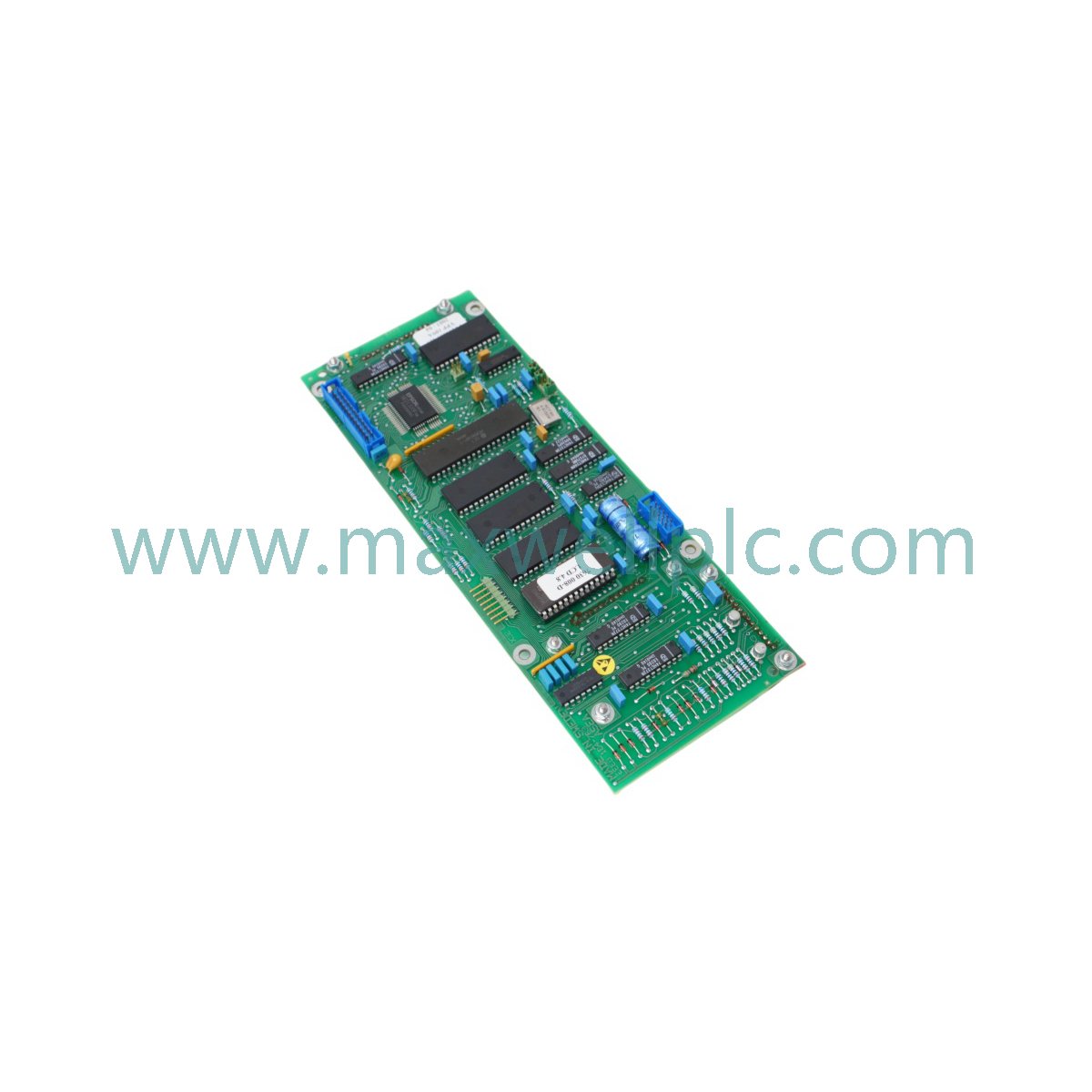 YT204001-HS Tarjeta de control de velocidad ABB YPP109A 800xA DCS