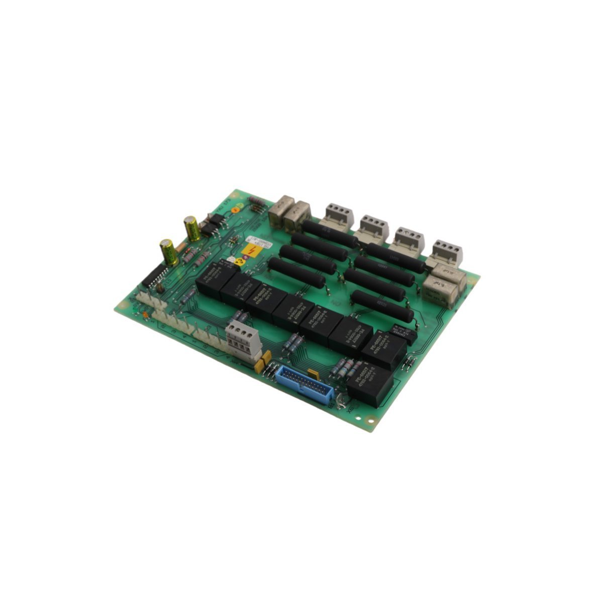 ABB YPQ108A YT204001-DT Circuit I/O Board Control Module