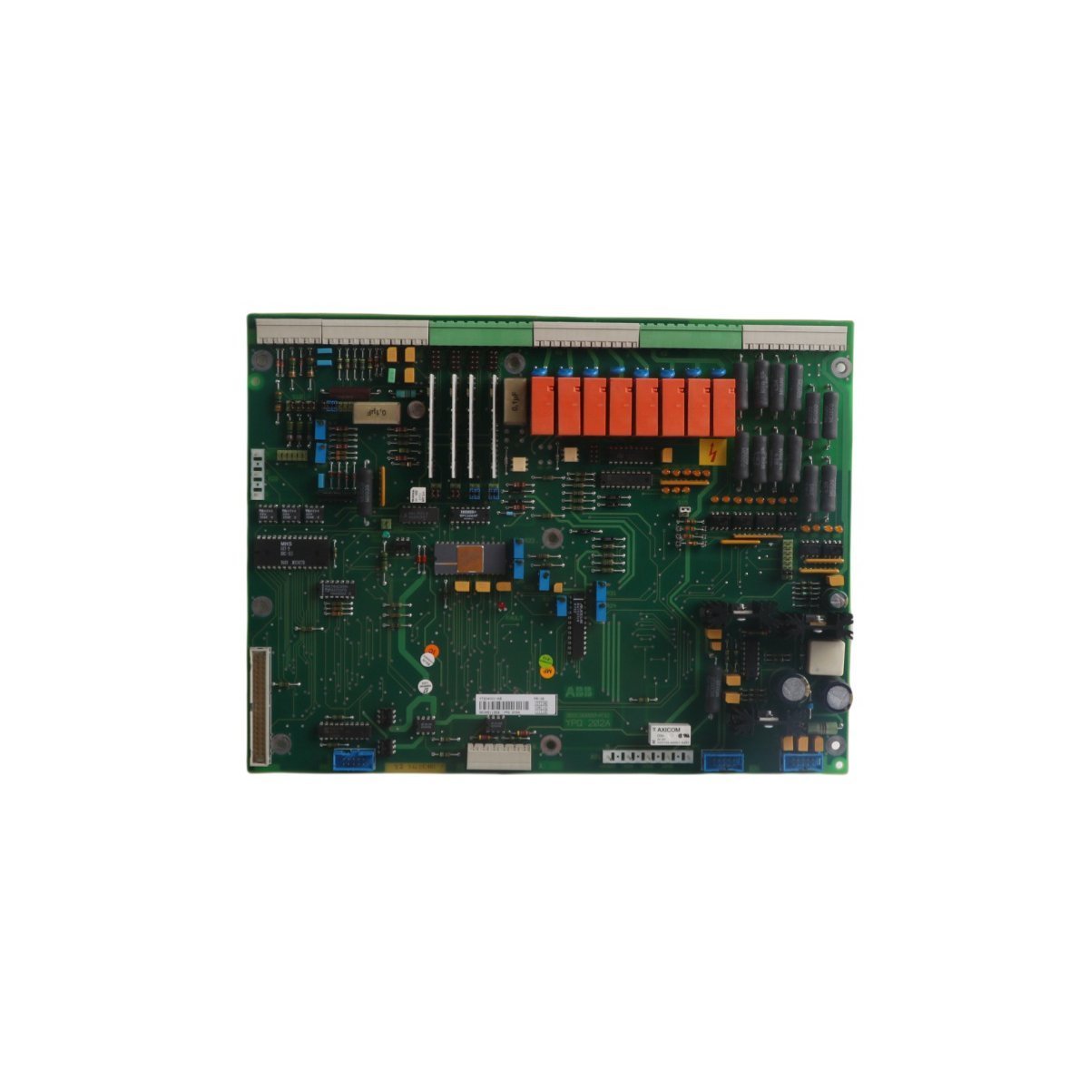 YT204001-KB YPQ202A ABB Multi-Function I/O Board Module