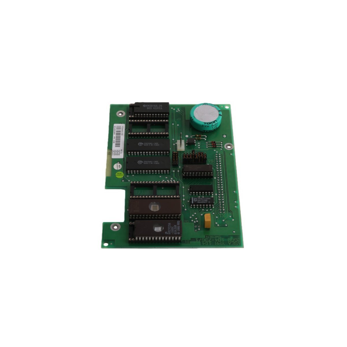 YPR104B YT204001-EH ABB Main Board Controller Module