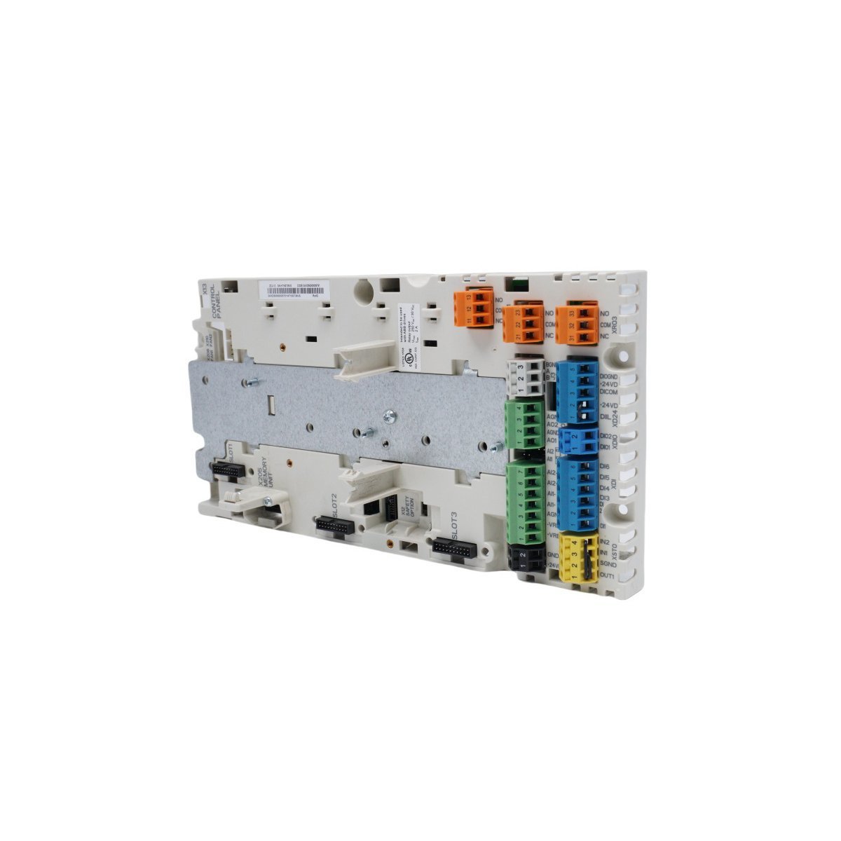 3AXD50000005751 ABB ZCU-12 ACS880-11 External Drive Control Unit
