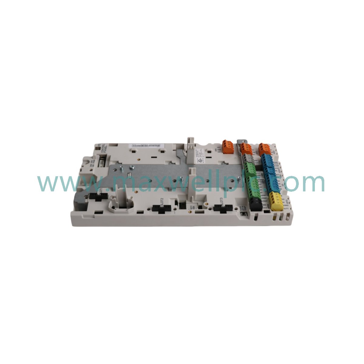 3AXD50000794058 Módulo de E/S de control de CPU ABB ZCU-12L