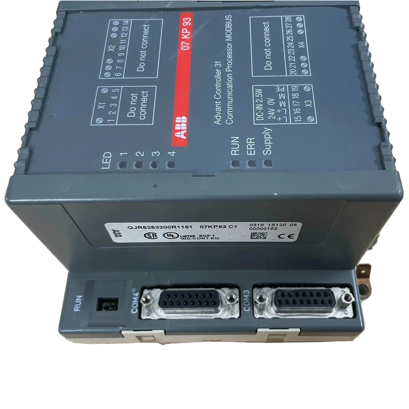 ABB AC31 07KP93 GJR5253200R1161 Modbus Communication Processor